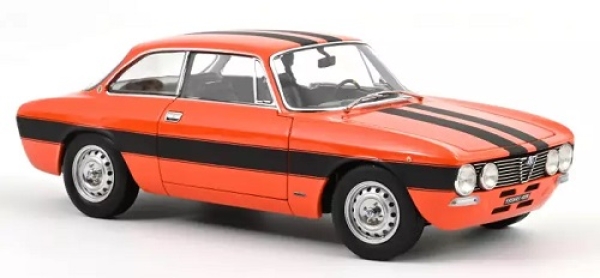 187918 Alfa Romeo 2000 GTV 1973 Orange 1:18